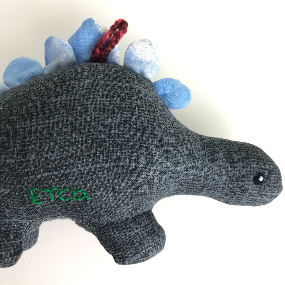 One handmade dinosaur ๐ฆ - Picture 5 of 8